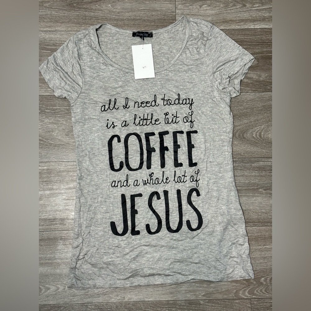 Dream Style, T-shirt, size Small, NWT